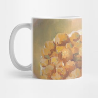 Milk with cereals Mug